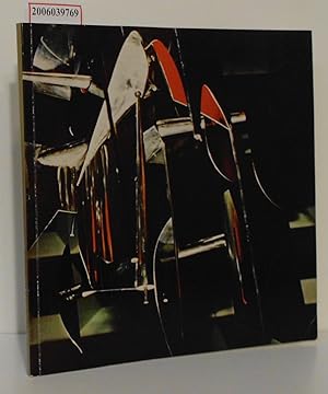 Bild des Verkufers fr Bernard Heiliger Skulpturen und Zeichnungen 1960 - 1975 zum Verkauf von ralfs-buecherkiste