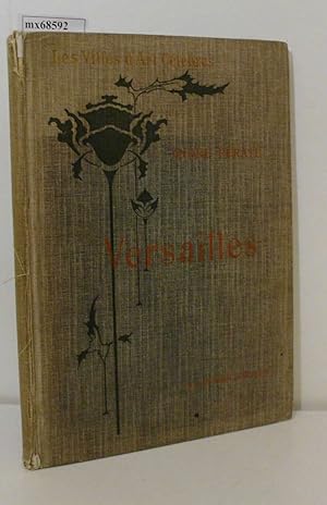 Bild des Verkufers fr Versailles zum Verkauf von ralfs-buecherkiste