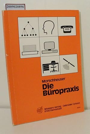 Seller image for Die Bropraxis for sale by ralfs-buecherkiste