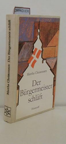 Seller image for Der Brgermeister schlft/ Unrecht von gestern Zwei Romane for sale by ralfs-buecherkiste