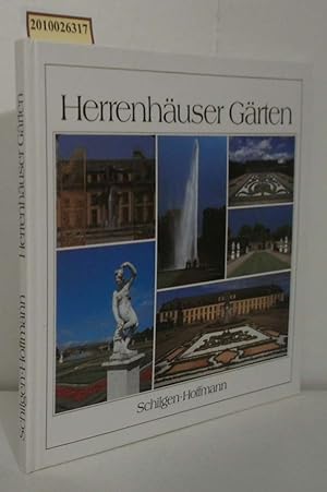 Seller image for Herrenhuser Grten for sale by ralfs-buecherkiste