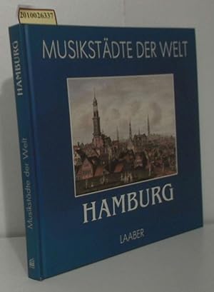 Image du vendeur pour Musikstdte der Welt - Hamburg mis en vente par ralfs-buecherkiste