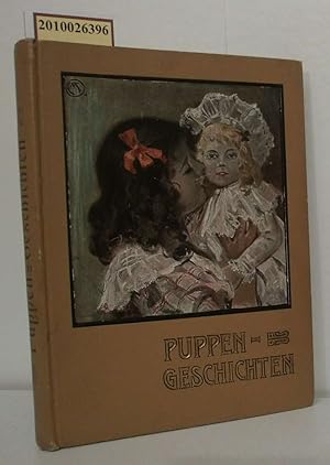 Imagen del vendedor de Zwlf Puppengeschichten fr kleine Mdchen a la venta por ralfs-buecherkiste