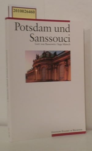 Bild des Verkufers fr Potsdam und Sanssouci zum Verkauf von ralfs-buecherkiste