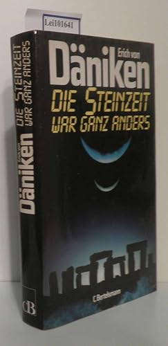 Seller image for Die Steinzeit war ganz anders for sale by ralfs-buecherkiste