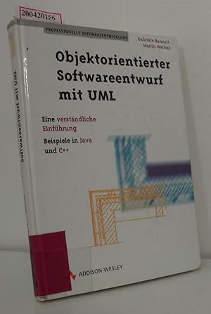 Seller image for Objektorientierter Softwareentwurf mit UML Eine verstndliche Einfhrung mit CDR for sale by ralfs-buecherkiste