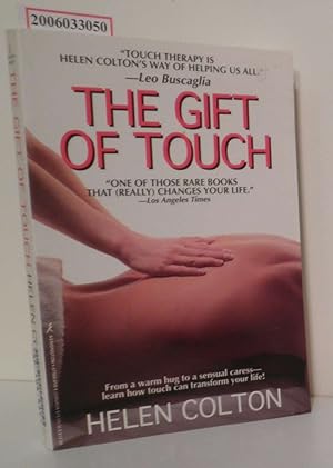 Immagine del venditore per The Gift of Touch venduto da ralfs-buecherkiste