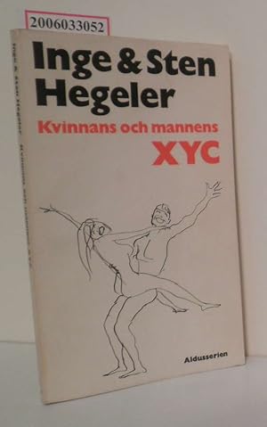 Bild des Verkufers fr Kvinnans och mannes XYC Aldusserien 304 zum Verkauf von ralfs-buecherkiste