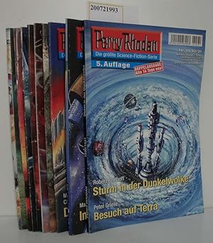 Perry Rhodan , Die größte Science-Fiction Serie Hefte 1530/31, 2630, 2631, 2632, 2721, 2740, 2741...