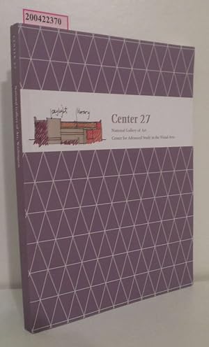 Seller image for Center 27 - Record of Activities and Research Reports June 2006 - May 2007 for sale by ralfs-buecherkiste
