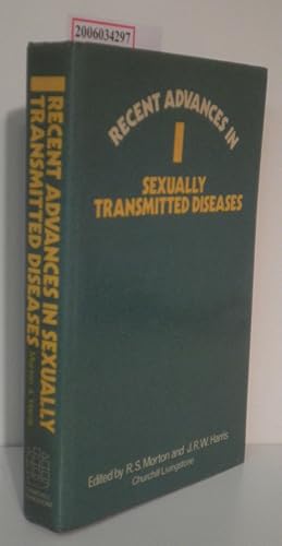 Seller image for Recent advances in sexually transmitted diseases Number one for sale by ralfs-buecherkiste