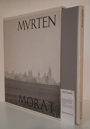 Seller image for Murten Morat / [Fotos: Kurt Blum. Text: Georges Grosjean. Franz. bertr.: Louis Burgener] for sale by ralfs-buecherkiste