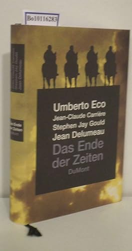 Seller image for Das Ende der Zeiten Umberto Eco . Aus dem Franz. von Ronald Voulli for sale by ralfs-buecherkiste