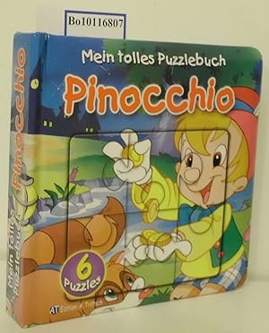 Immagine del venditore per Mein tolles Puzzlebuch Pinocchio 6 Puzzles venduto da ralfs-buecherkiste