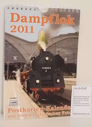 Seller image for Dampflok 2011 Postkartenkalender for sale by ralfs-buecherkiste