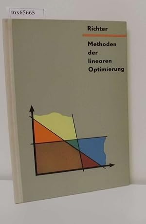 Seller image for Methoden der linearen Optimierung Klaus-Jrgen Richter for sale by ralfs-buecherkiste