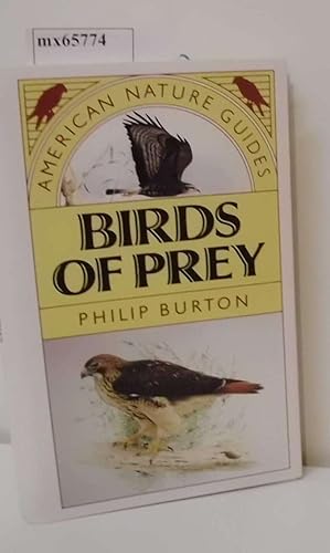 Bild des Verkufers fr Birds of Prey American Nature Guides zum Verkauf von ralfs-buecherkiste