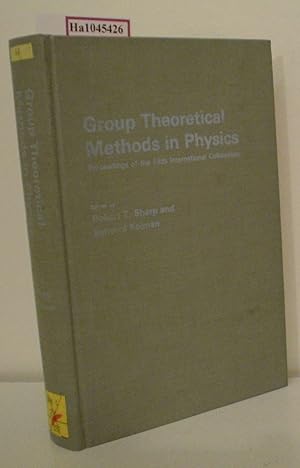 Bild des Verkufers fr Group Theoretical Methods in Physics. zum Verkauf von ralfs-buecherkiste