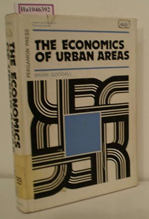 Bild des Verkufers fr The Economics of Urban Areas. ( Urban and Regional Planning Series) . zum Verkauf von ralfs-buecherkiste