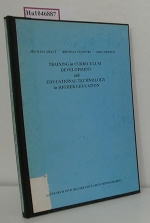 Seller image for Training in Curriculum Development and Educational Technology in Higher Education. for sale by ralfs-buecherkiste