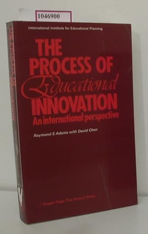 Imagen del vendedor de The Process of Educational Innovation: An International Perspective. (International Institute for Educational Planning). a la venta por ralfs-buecherkiste