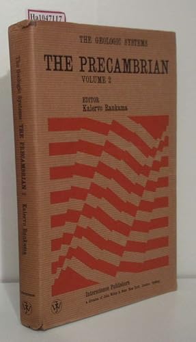 Seller image for The Precambrian, vol. 2. (=The Geologic Systems). for sale by ralfs-buecherkiste