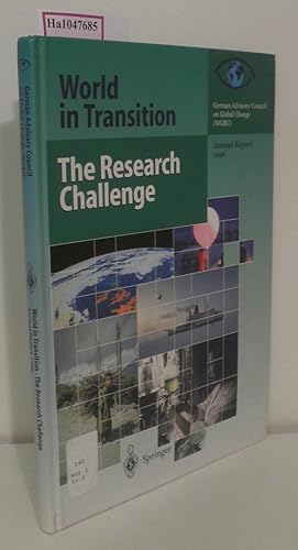 Seller image for World in Transition: The Research Challenge. Annual Report 1996. for sale by ralfs-buecherkiste