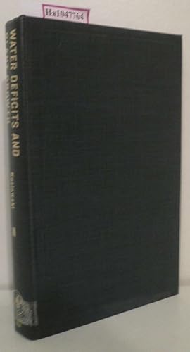 Immagine del venditore per Water Deficits and Plant Growth. Volume II: Plant Water Consumption and Response. venduto da ralfs-buecherkiste