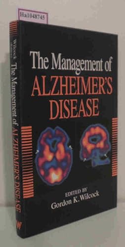 Image du vendeur pour The Management of Alzheimer's Disease. mis en vente par ralfs-buecherkiste