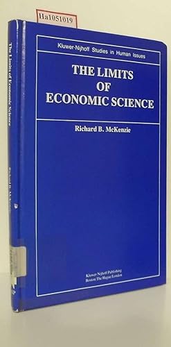 Bild des Verkufers fr The Limits of Economic Science. Essays on Methodology. zum Verkauf von ralfs-buecherkiste