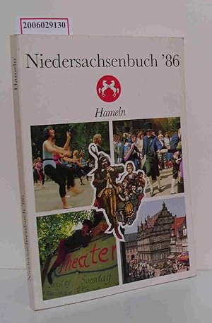 Bild des Verkufers fr Niedersachsenbuch '86 Hameln zum Verkauf von ralfs-buecherkiste