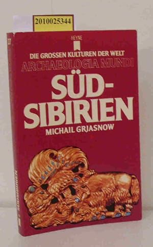 Bild des Verkufers fr Sd-Sibirien bers. aus d. Russ.: Hans-Jrgen Jordan zum Verkauf von ralfs-buecherkiste