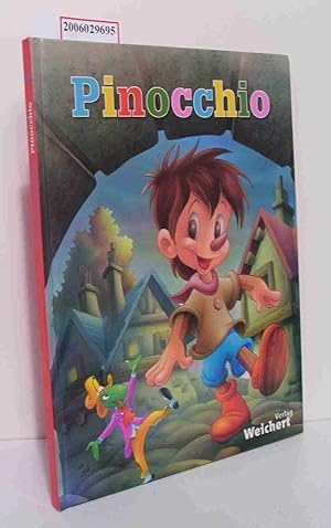Pinocchio Reihe Märchenklassiker