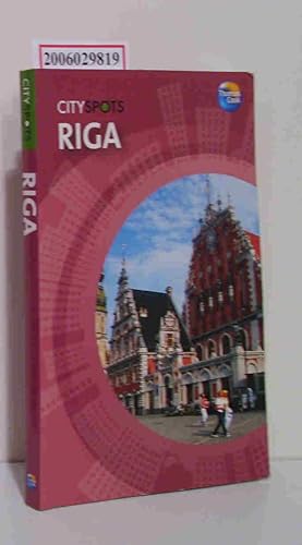 Seller image for RIGA CitySpots for sale by ralfs-buecherkiste