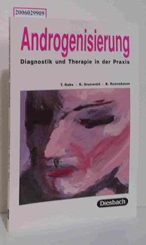 Seller image for Androgenisierung Diagnostik und Therapie in der Praxis for sale by ralfs-buecherkiste