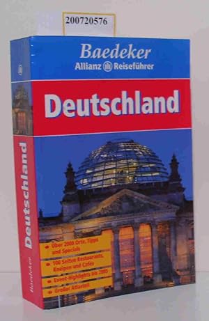 Imagen del vendedor de Deutschland a la venta por ralfs-buecherkiste