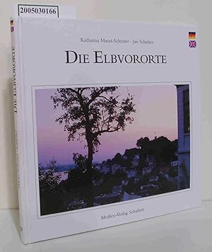 Seller image for Die Elbvororte Katharina Marut-Schrter Jan Schrter for sale by ralfs-buecherkiste