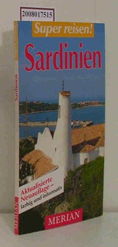 Seller image for Sardinien Aktualisierte Neuauflage - farbig und informativ for sale by ralfs-buecherkiste