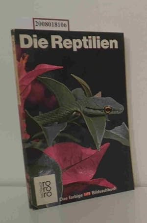 Seller image for Die Reptilien for sale by ralfs-buecherkiste