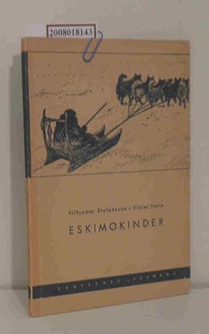 Image du vendeur pour Eskimonokinder Deutsches Lesewerk mis en vente par ralfs-buecherkiste