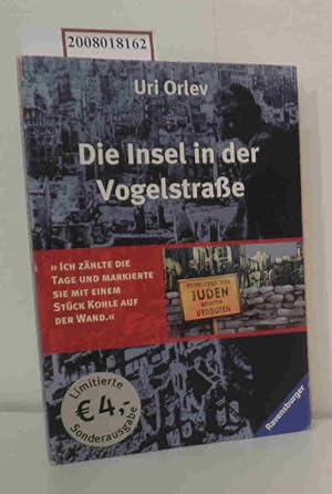 Bild des Verkufers fr Die Insel in der Vogelstrae Aus dem Hebr. von Beate Esther von Schwarze zum Verkauf von ralfs-buecherkiste