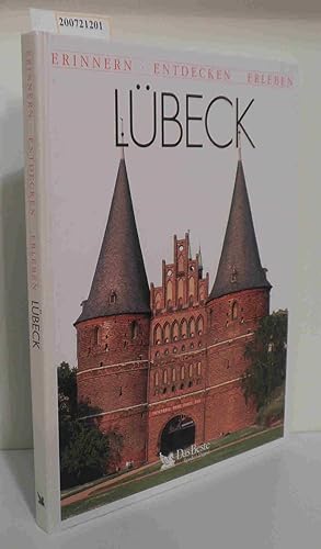 Seller image for Lbeck Fotogr.: Fritz Dressler. Text: Ernst Christ/Hannes Hansen. [Red.: Linda Walz/Gabriele Kutscha] for sale by ralfs-buecherkiste