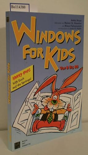 Seller image for Windows für Kids mit Discette von 8 bis 88 for sale by ralfs-buecherkiste
