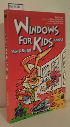 Seller image for Windows 95 für Kids Band 2 mit Diskette von 8 bis 88 for sale by ralfs-buecherkiste