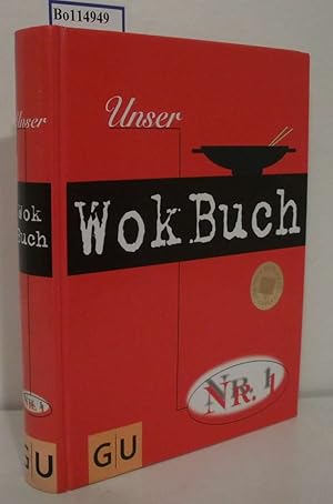 Bild des Verkufers fr Unser Wok Buch Nr. 1 zum Verkauf von ralfs-buecherkiste