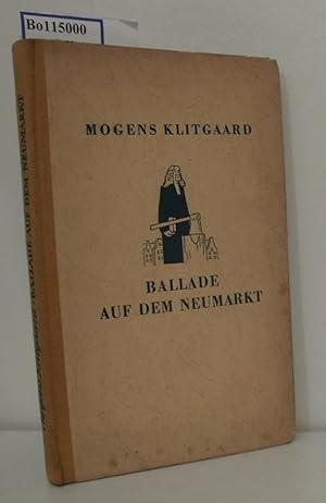 Image du vendeur pour Ballade auf dem Neumarkt Ein Rokokogemlde mis en vente par ralfs-buecherkiste
