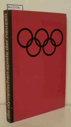 die olympischen spiele der neuzeit 1964 Ergebnisse u. Dokumente