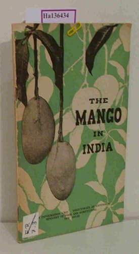 Immagine del venditore per The Mango in India. ( = Farm Bulletin 6) . venduto da ralfs-buecherkiste