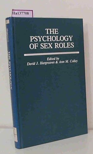 Bild des Verkufers fr The Psychology of Sex Rolls. zum Verkauf von ralfs-buecherkiste