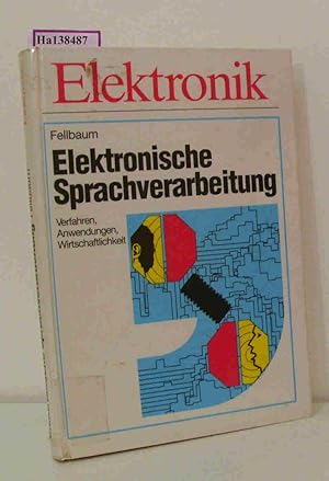 Elektronische Sprachverarbeitung.